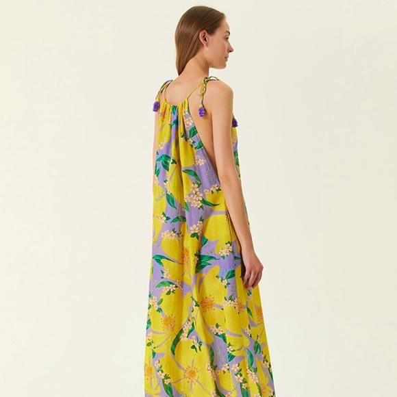 FARM Rio Pietra Cover Up Maxi Dress - Picture 16 of 16